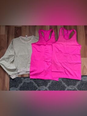 Zyia Sz. Medium Tops